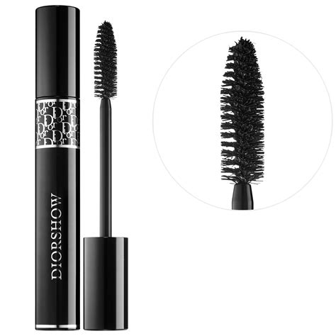 dior mascara black|best christian Dior mascara.